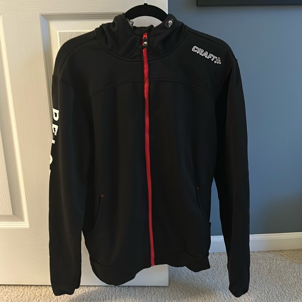 Peloton-Craft Sweatshirt